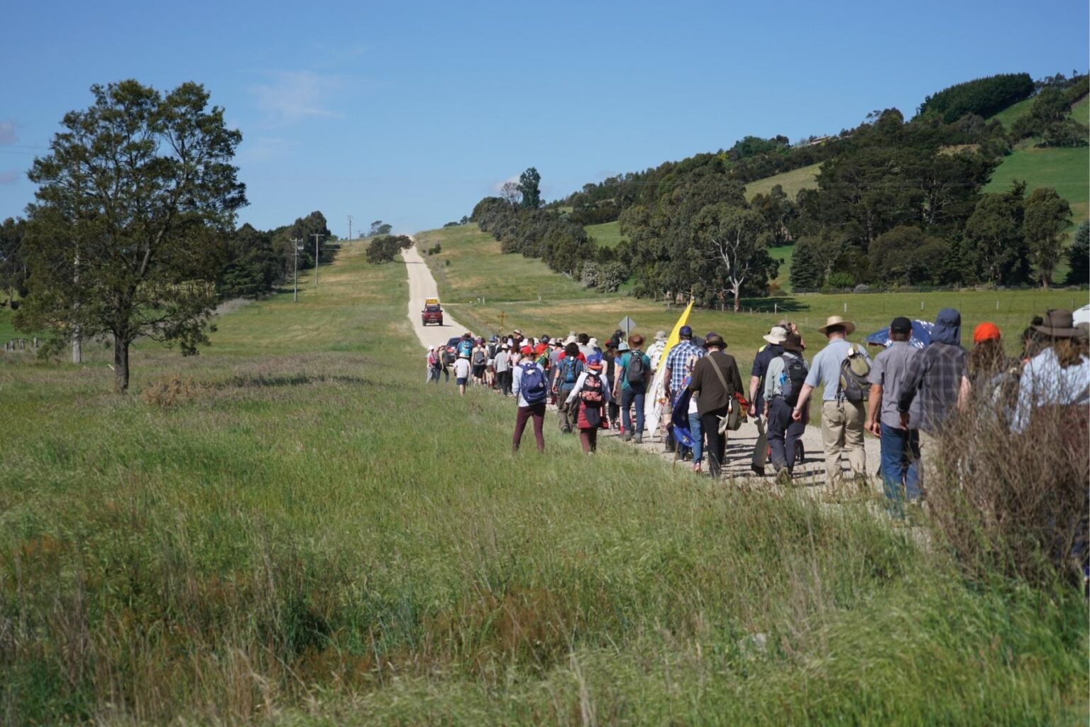 About Christus Rex Pilgrimage